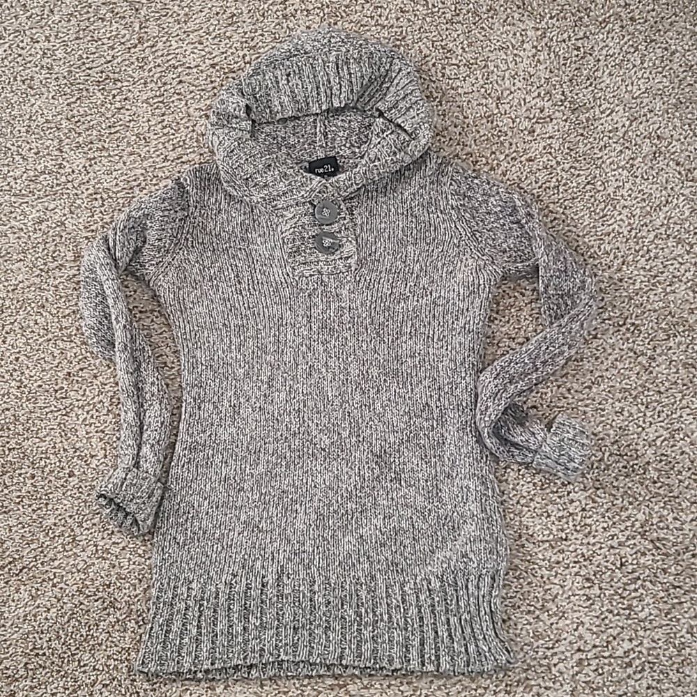 Rue21 Hooded Sweater